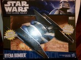 Star Wars Hyena Bomber Episode II - Attack of the Clones