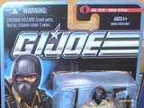 G.I. Joe Rock Viper Pursuit of Cobra