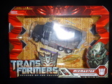 Transformers Mixmaster Transformers Movie Universe