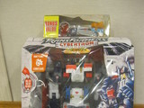 Transformers Metroplex w/ Drillbit Unicron Trilogy