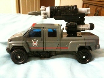 Transformers Ironhide Transformers Movie Universe