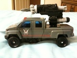 Transformers Ironhide Transformers Movie Universe