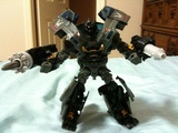 Transformers Ironhide Transformers Movie Universe image 1
