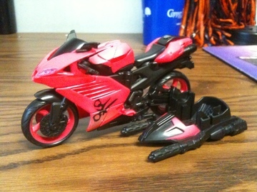 Transformers Arcee Transformers Movie Universe