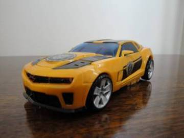 Transformers Alliance Bumblebee Transformers Movie Universe
