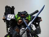 Transformers Decepticon Bludgeon Transformers Movie Universe image 2