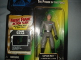 Star Wars Captain Piett Power of the Force (POTF2) (1995)