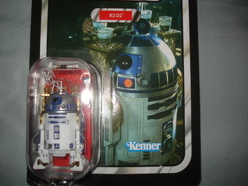 Star Wars R2-D2 Vintage Collection (2010+)