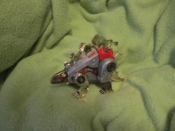 Transformers Snarl Generation 1