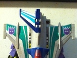 Transformers Needlenose w/ Sunbeam & Zigzag Generation 1 image 1
