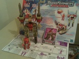 Transformers Demolisher w/ Blackout Unicron Trilogy image 1