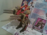Transformers Demolisher w/ Blackout Unicron Trilogy image 2