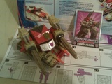 Transformers Demolisher w/ Blackout Unicron Trilogy image 3
