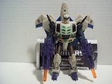 Transformers Thunderwing Classics Series