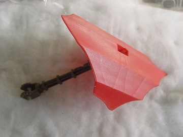 Star Wars Desert Sail Skiff Vintage Figures (pre-1997)