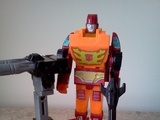 Transformers Rodimus Prime Generation 1