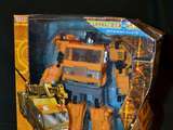 Transformers Solar Storm Grappel Classics Series thumbnail 0