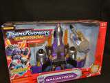 Transformers Galvatron Unicron Trilogy
