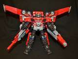 Transformers Optimus Prime (Galaxy Force) Unicron Trilogy