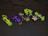 Transformers Devastator (Walmart Exclusive) Classics Series