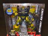 Transformers Autobot Ratchet Transformers Movie Universe
