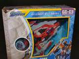 Transformers GD-03: Starscream Micron Universe