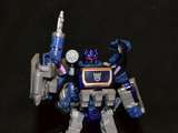 Transformers UN-05 Soundwave Cybertron Mode Miscellaneous (Takara)