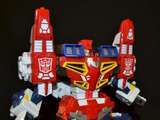 Transformers SC-17: Wing Saber Micron Universe