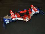 Transformers SC-17: Wing Saber Micron Universe image 1