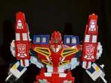 Transformers SC-17: Wing Saber Micron Universe image 2