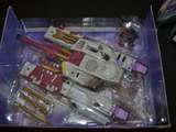 Transformers MD-08: Megatron Super Mode w/ Spark Barrel Micron Universe image 0