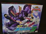 Transformers MD-08: Megatron Super Mode w/ Spark Barrel Micron Universe image 1