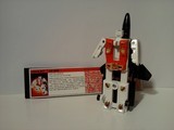 Transformers Air Raid Generation 1