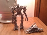 Transformers Megatron Transformers Movie Universe
