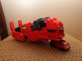 Transformers Overload w/ Rollout Unicron Trilogy image 1