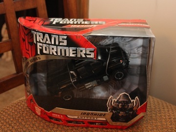 Transformers Ironhide (Premium) Transformers Movie Universe