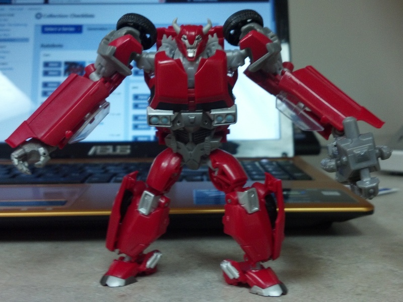 transformers Cliffjumper Transformers Prime