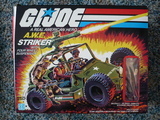 G.I. Joe A.W.E Striker Classic Collection image 0