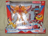 Transformers Sunstorm w/ Activators Ratchet Animated