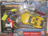 Transformers Hot Shot Unicron Trilogy
