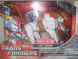 Transformers Leo Prime (Target Exclusive) Classics Series