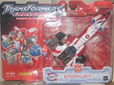 Transformers Storm Jet Unicron Trilogy