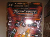 Transformers Sunstorm (Wal-Mart Exclusive) Universe