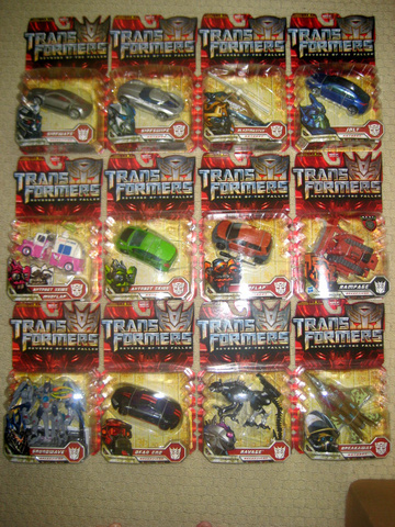 Transformers Transformer Lot Lots