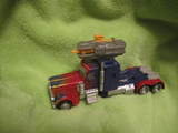 Transformers Optimus Prime (Walmart Exclusive) Transformers Movie Universe