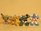 Transformers Transformer Lot Lots