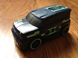 Transformers Soundwave w/ Laserbeak Animated