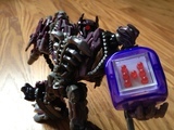 Transformers Shockwave Transformers Movie Universe