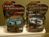 Transformers Special Ops Jazz Classics Series