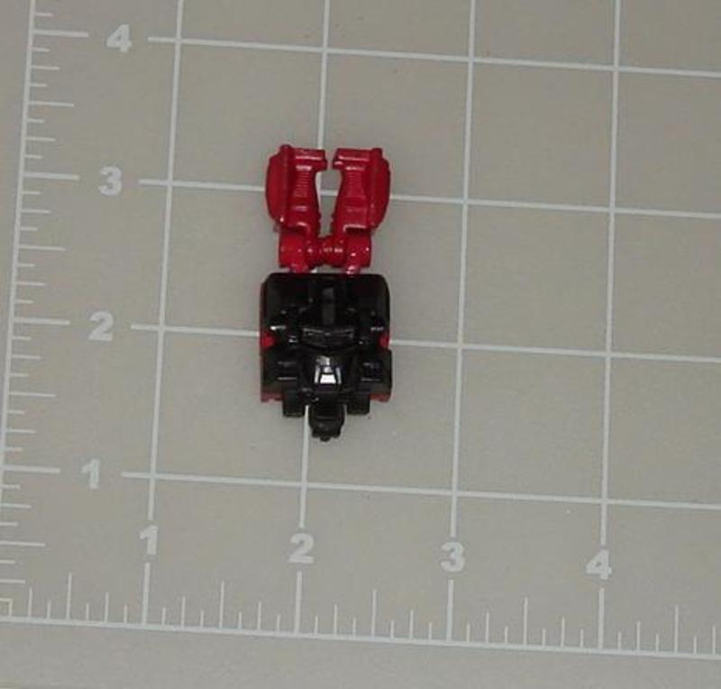 Transformers Mindwipe w/ Volrath Generation 1
